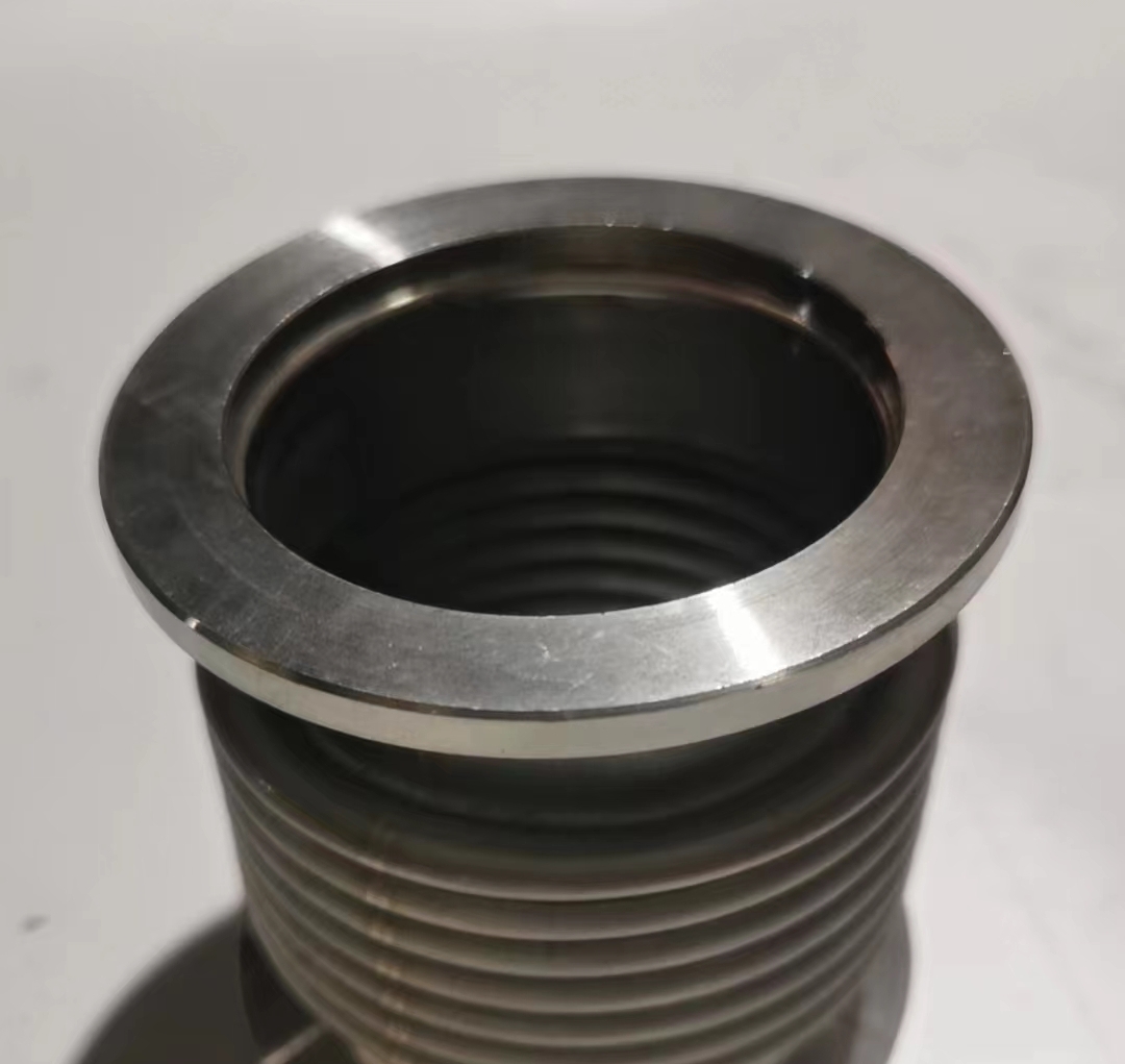 HEAVY DUTY TRUCK HOWO National Six EGR Cooler Bellows 202V08153-0004 for Replacement