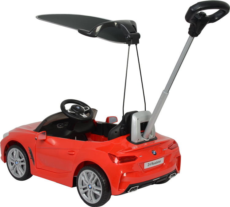 2-4 Years Age Range Battery Powered Four-wheeled Children's Balance Bike for Toddlers