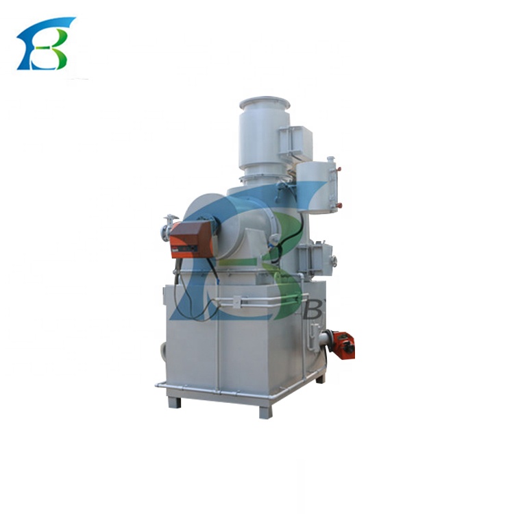 Pyrolysis Gasification Incinerator Core Components for Solid Waste Treatment Equipment