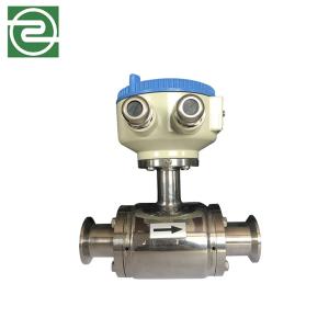 Quality Primacy Cheap Magnetic Electromagnetic Batch Controller Digital Flow