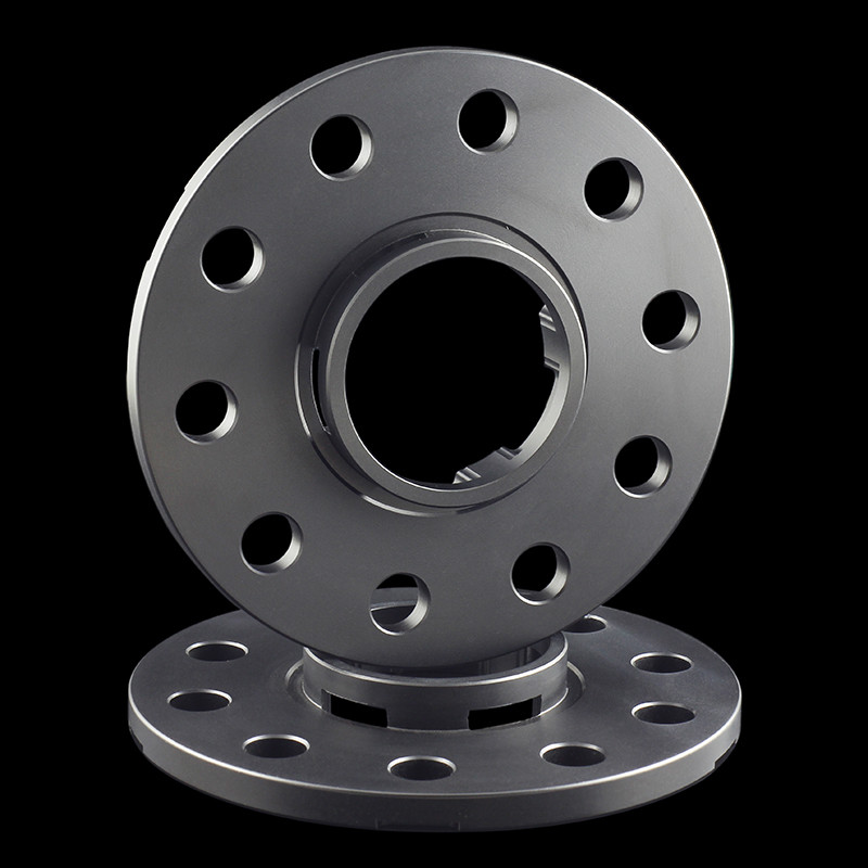 Cayenne 12mm Billet Hub Centric Wheel Spacers CNC Machining