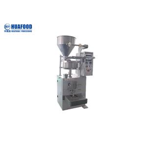 Instant Coffee Mini Ce 60ml Strip Packaging Machine