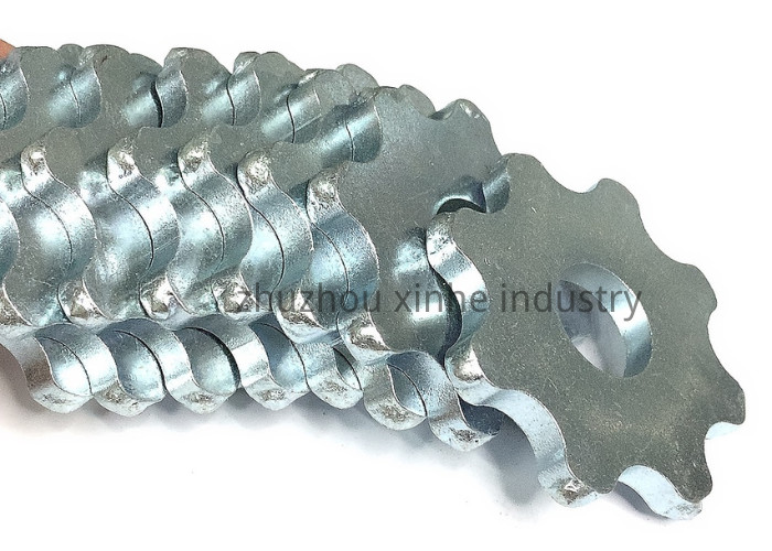 Longer Lasting 8pt Tungsten Carbide Cutters For Concrete Scarifiers (Planers) General Surface Preparation