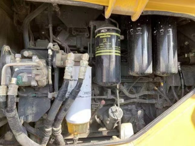 High Quality Used Komatsu WA470 Loader From China For Sale At A Low Price