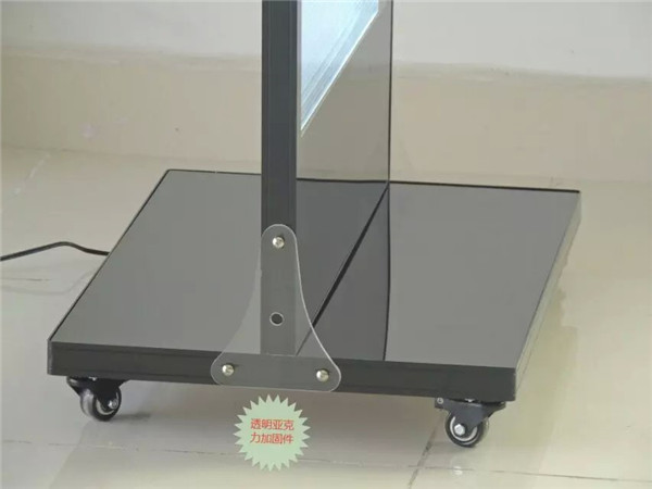 3D LGP Led Poster 4000LUX Double Sided Light Box