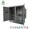 Buy cheap 50U Double Bay Telecommunication Enclosure from wholesalers