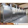 Buy cheap Gas Electric Nuts Roaster Machine SUS304 Walnuts Industrial Peanut Roasting Oven from wholesalers