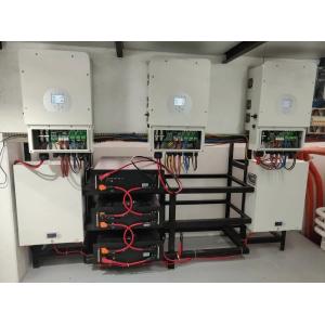 2024 Solar Power System 5kw 6kw 8kw 10kw with MPPT Controller and 50hz Output