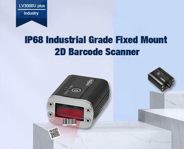 Rakinda LV3000U PLus 2D Barcode Scanner Module For Conveyor