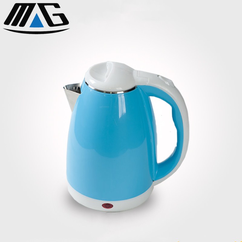 Stainless Steel Fast Polypropylene Electric Kettle on Sale