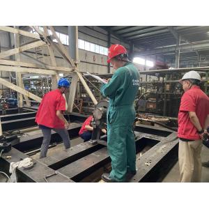 Speed JQH Series Air Winch with Automatic Disc Brake 10 M/min To 70 M/min Line