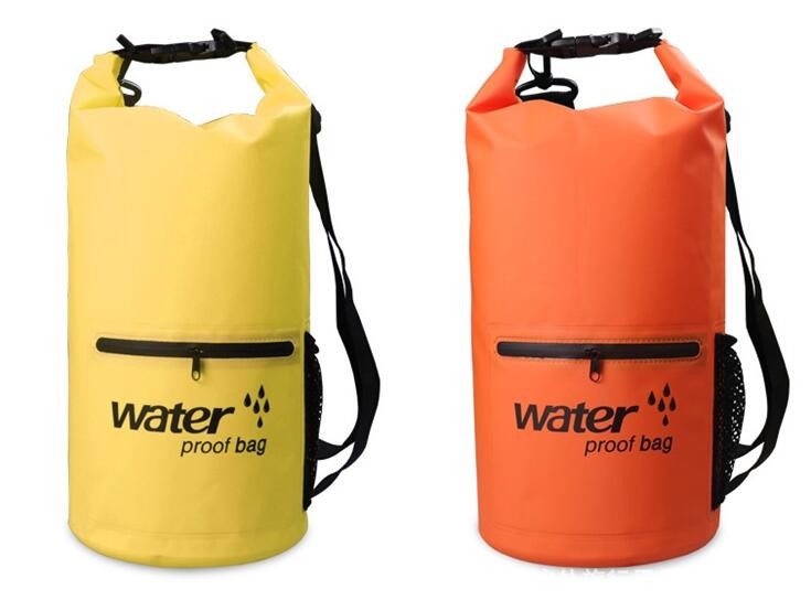 2L- 30L Retail Shopping Bags Custom Logo Water Repellent Dry Bag Waterproof Ocean Pack
