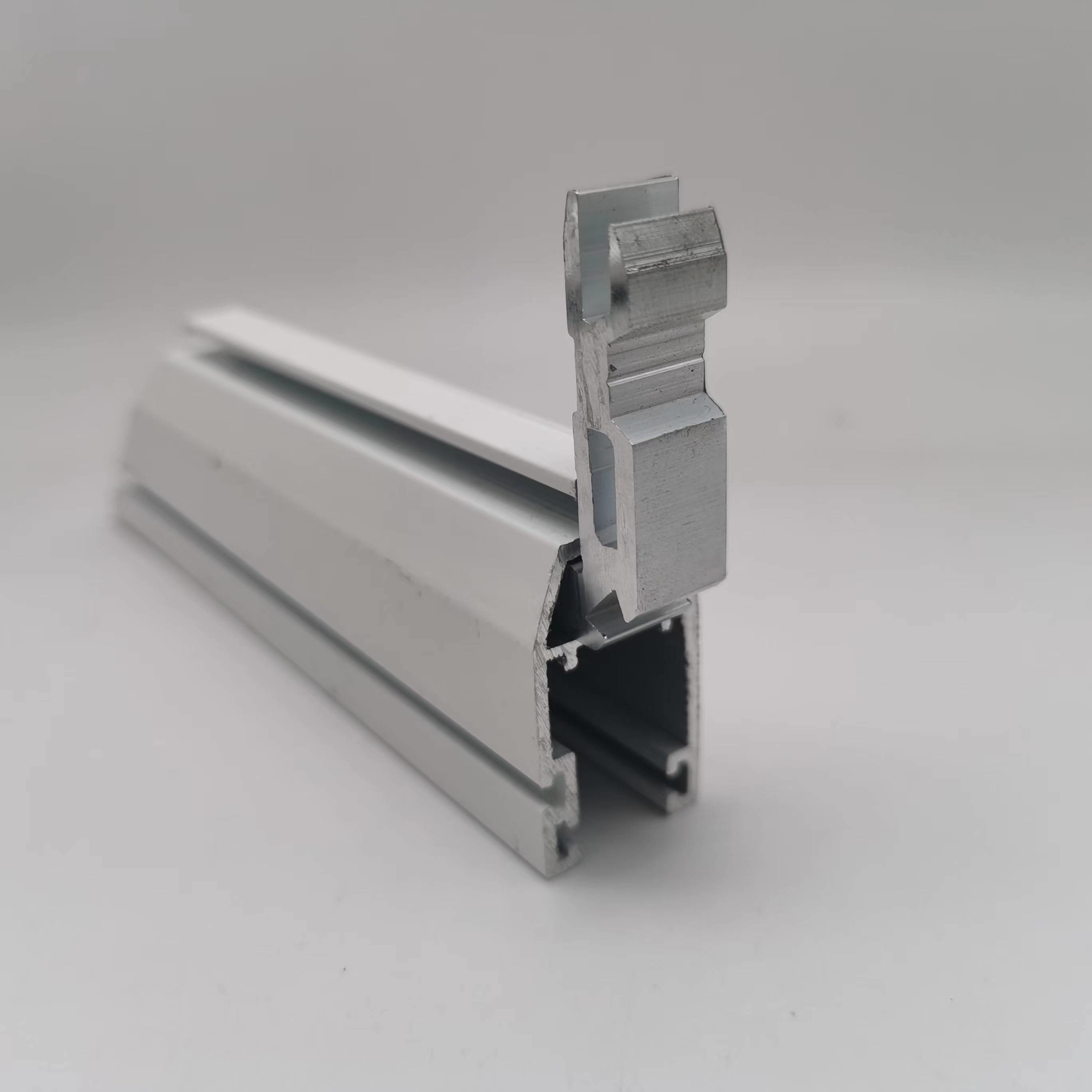 2mm Thick Aluminium Profile Corner Connector For Window And Door Frame Joint