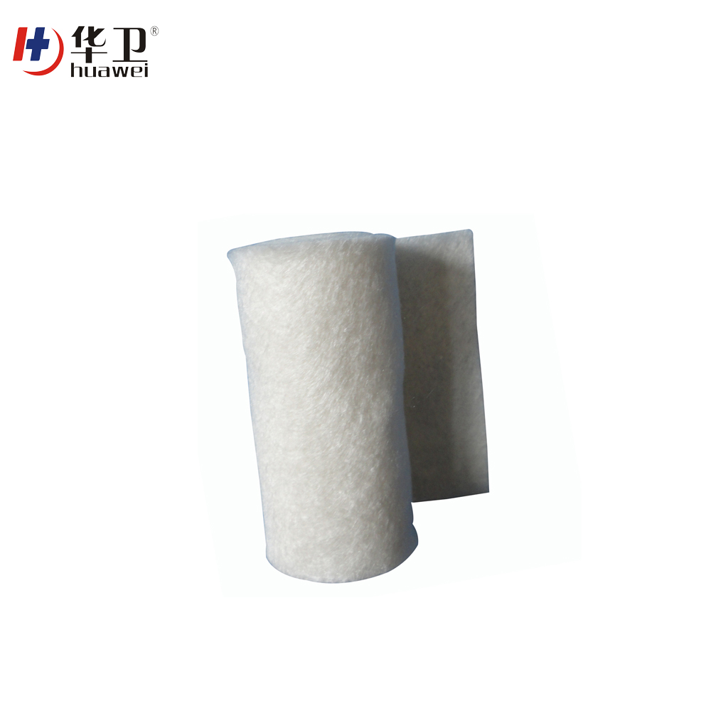 Wound Absorbent Alginate Wound Dressing With >8-10 Water Absorption