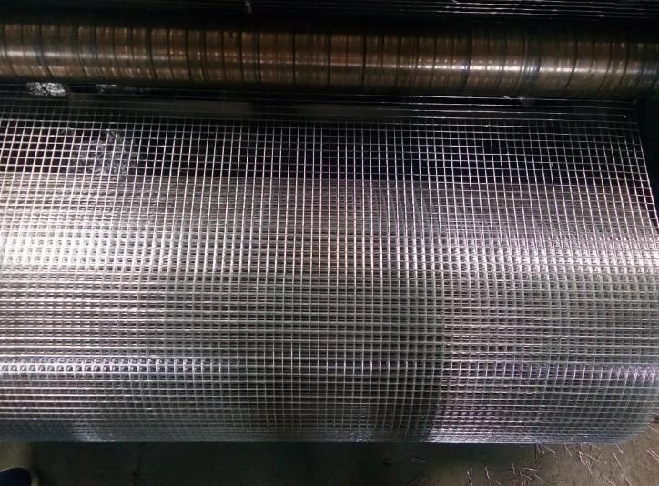 welded wire mesh sheet