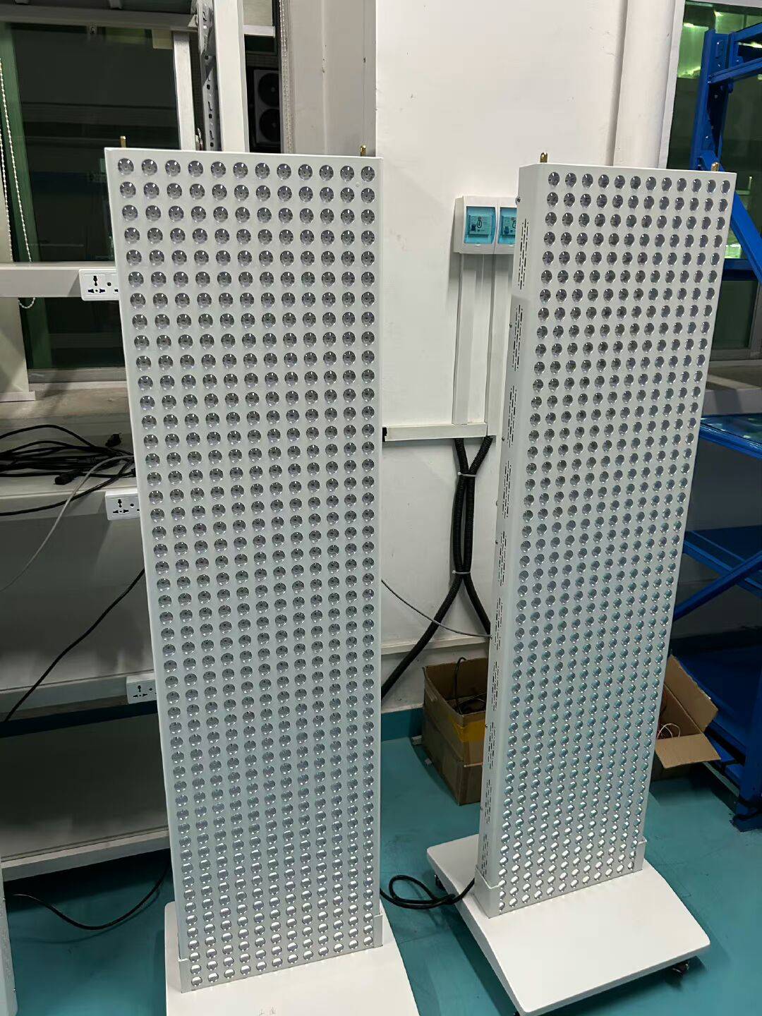 600 Pcs LED Red Light Therapy Device 3000w PDT LED Light Therapy Machine