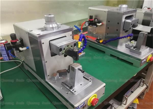 High Power Ultrasonic Spot Welding Machine , Spot Welding Equipment For Wire
