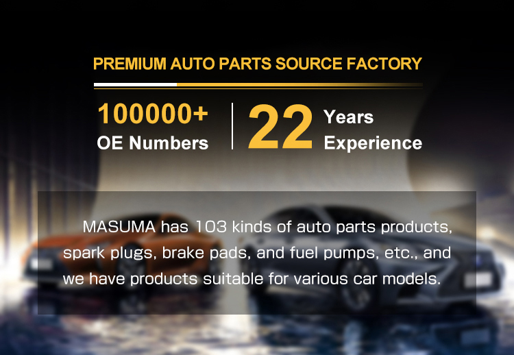 GOOD Seals Type BR-2008 MASUMA Auto Bearings for Hyundai ACCENT II LC 1.3 9030501410