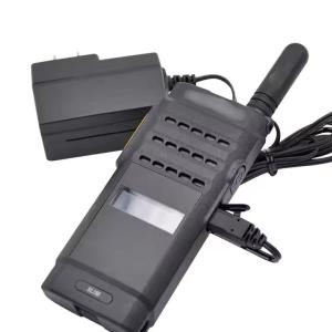 Walkie Talkie UHF VHF 3W Output Power and 2000-2500mAh Battery for Enhanced