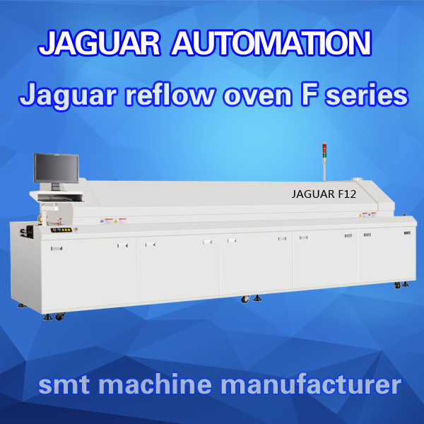 LED SMT reflow oven for PCB, high accuracy Reflow Oven/ Reflow soldering oven