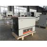 Buy cheap 1300℃ High Temperature Furnace , Lab Tube Furnace Adjustable Flange Support from wholesalers