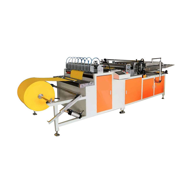 Air Filter Pleating Paper High Quality Paper Filter Pleating Machine