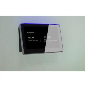 SIBO 7 Inch POE Android Tablet With NFC Reader LED Bar For Time Attendance
