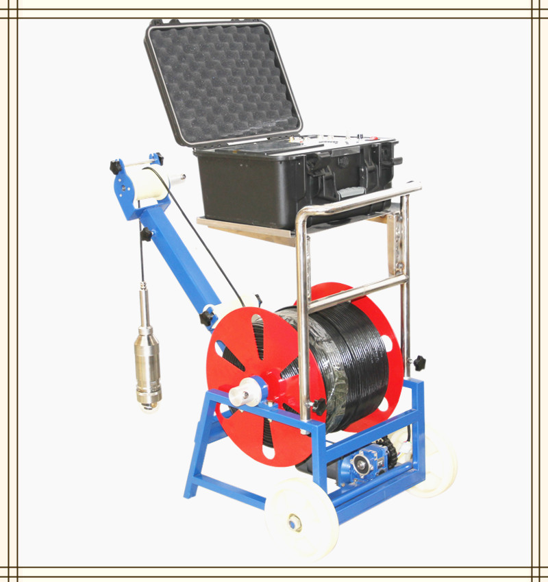 Hot Selling! Borehole Camera and Deep Well Camera with Easy-move Winch