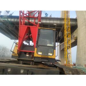 China 2019 Used Sany Crawler Crane SCC1100E with 74m Boom and 110t Hook on sale