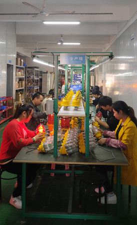 32.5cd Low Intensity Airport Obstruction Light 3W For High Rise Building