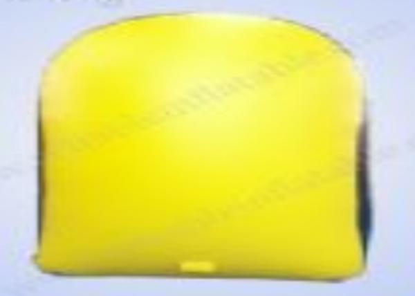 Attractive Funny Blow Up Bunkers , Inflatable Nerf Bunker Air Bunker Ball 0.6mm