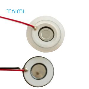 TAIMI PZT 36db Ultrasonic Atomizing Transducer Piezo Mist Generator