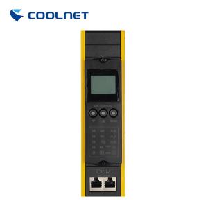 63A ABS Custom Color PDU Power Distribution Unit For IDC Engine Room