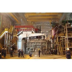 Rolling Ccm Casting , Steel Rolling Mill Equipment 80000 Tons Output