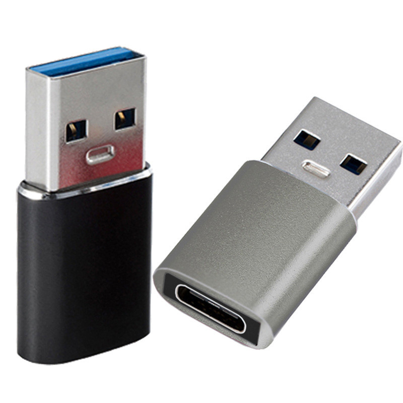 Otg USB Type C Charger Adapter 10g Plug In USB 3.0 Male Cable