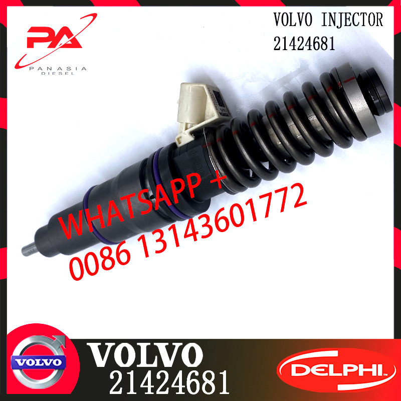 21424681 V-O-L-V Diesel Fuel Injector 21424681 BEBE4G08001 for V-O-L-V E3.4 21424681 85000417 85000501