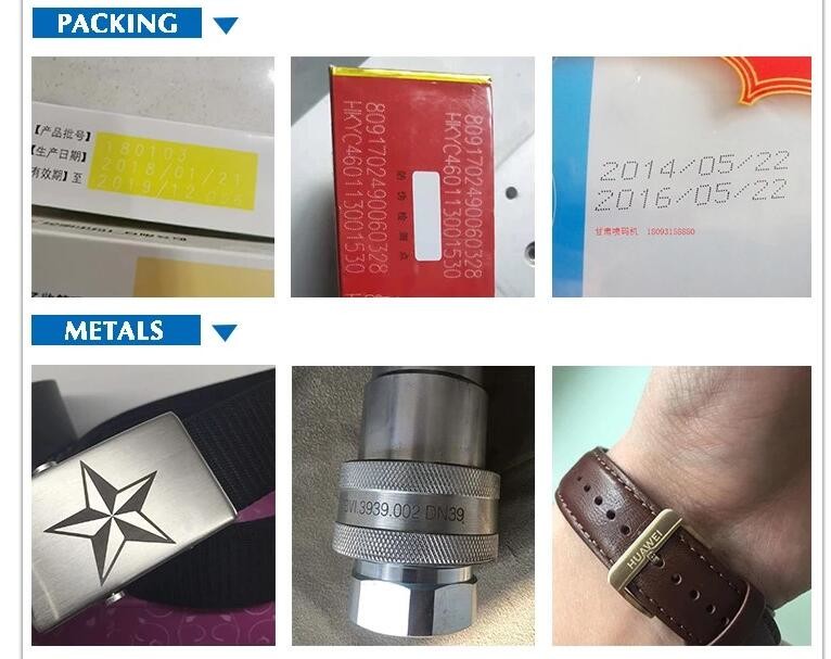 Precision UV Laser Marking Machine / Laser Marking Engraving Machine