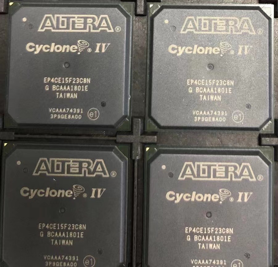 China EP4CE15F23C8N Intel Altera FPGA IC LFBGA Field Programmable Gate Array on sale