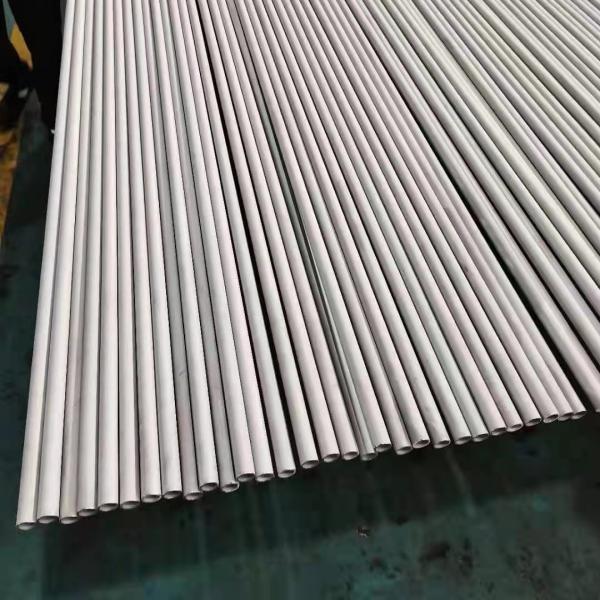 1.4301 High Pressure Stainless Steel Pipe 6-89mm DN10-DN400 Grade 304 For Heat
