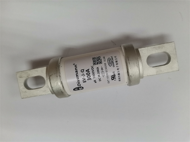 DC750V Electric Vehicle Fuse High Rupturing Capacity Fuse UL Certified EV Fuse Made In China