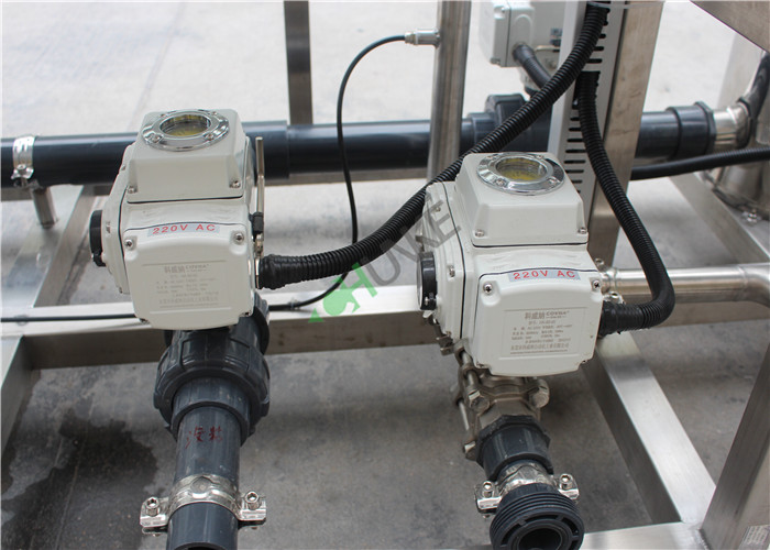 1000L Large Brackish Water Treatment Plant Reverse Osmosis Ro Water Unit