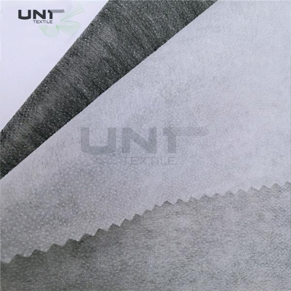 100% Polyester Fusible Thermal Bond Nonwoven Fabric PA Adhesive