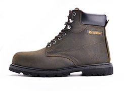 Euro 37-47 Men Work Boots Steel Toe Waterproof Safety Shoes Work Boots