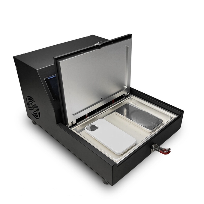 A3 3D Sublimation Vacuum Machine For Printing Phone Cases
