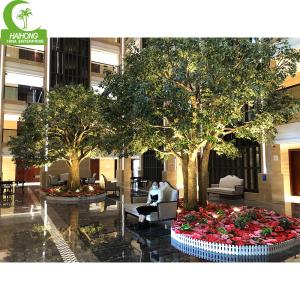 Artificial Bayan Tree Large Evergreen Ficus Tree Artificial Tree Artificial
