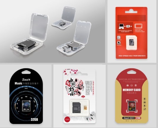Speed Camera Memory Card with Read Speed 2.0 20mbs and SMT By Suntrap Own