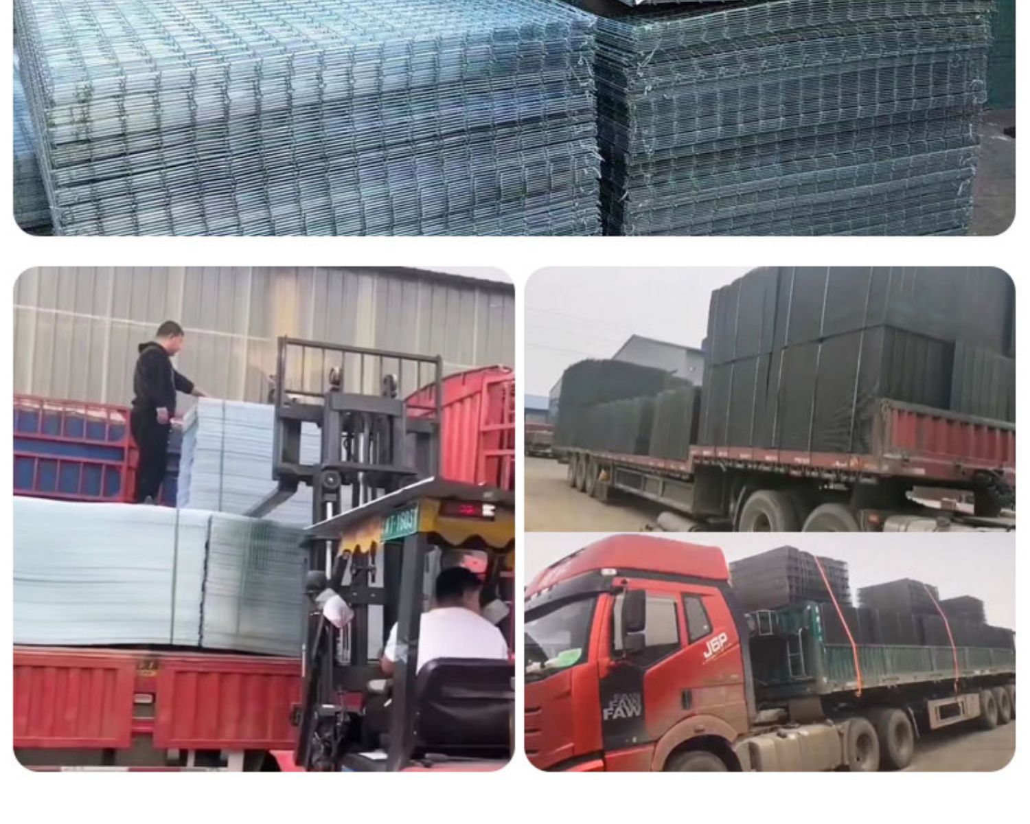 BRC Reinforcing Steel Wire Mesh /steel reinforcement mesh panel /BRC Welded wire mesh