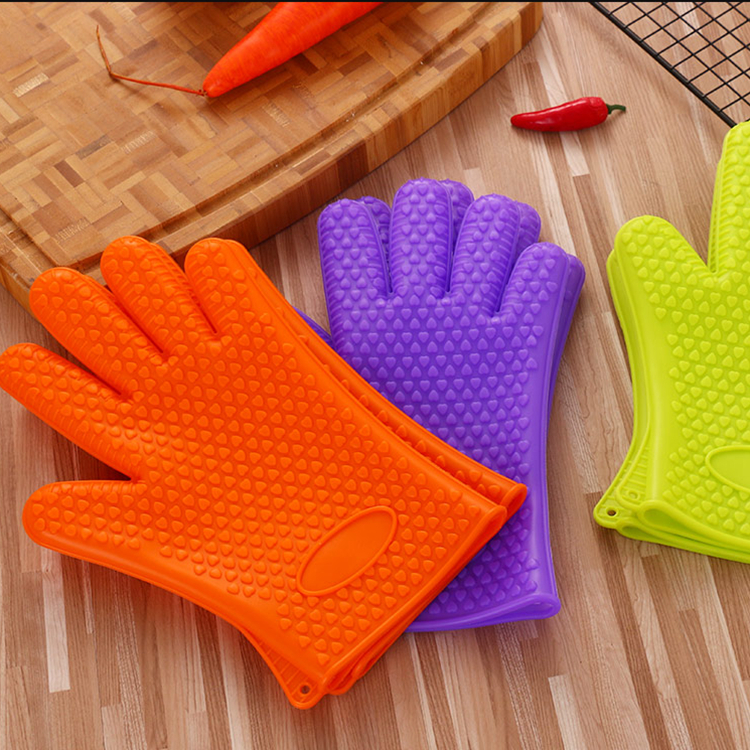 potholder gloves silicone gloves suppliers purple oven mitts pot holders