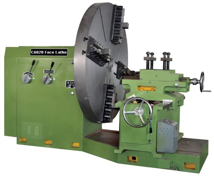  Rational Structure Small Facing In Lathe Machine For Mine Machinery 1600mm Manufactures