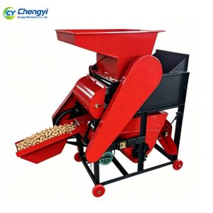 Peanut Shelling Machine Efficient Reliable Groundnut Processing Separator